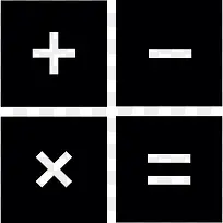 数学按钮图标-空若网 数学按钮图标-空若网