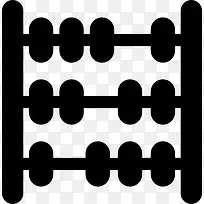 算盘图标-空若网 算盘图标-空若网