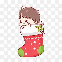 可爱卡通圣诞-空若网 可爱卡通圣诞-空若网