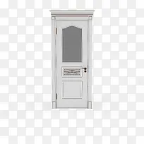 简单白色欧式时尚花纹雕花门-空若网 简单白色欧式时尚花纹雕花门-空若网