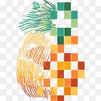 小清新多彩方块-空若网 小清新多彩方块-空若网