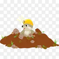 照路的安全帽-空若网 照路的安全帽-空若网