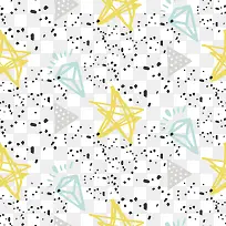 背景 可爱 线条 涂鸦-空若网 背景 可爱 线条 涂鸦-空若网