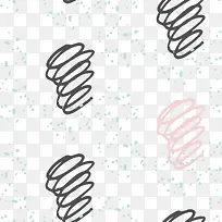 背景 可爱 线条 涂鸦-空若网 背景 可爱 线条 涂鸦-空若网