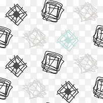 背景 可爱 线条 涂鸦-空若网 背景 可爱 线条 涂鸦-空若网