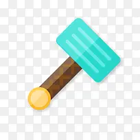 矢量卡通扁平化手举牌png-空若网 矢量卡通扁平化手举牌png-空若网