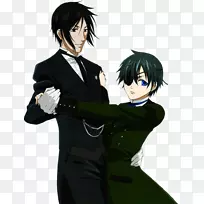 Sebastian Michaelis桌面壁纸黑色管家手机塞巴斯蒂安-空若网 Sebastian Michaelis桌面壁纸黑色管家手机塞巴斯蒂安-空若网