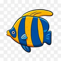 卡通鱼-空若网 卡通鱼-空若网