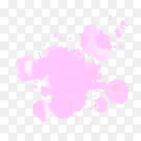 水彩墨迹矢量素材-空若网 水彩墨迹矢量素材-空若网