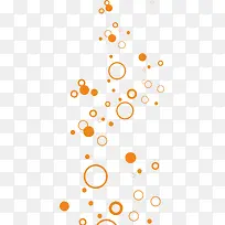 彩色圆圈花纹-空若网 彩色圆圈花纹-空若网