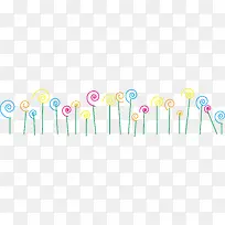 卡通底纹-空若网 卡通底纹-空若网