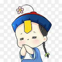 手绘僵尸-空若网 手绘僵尸-空若网