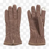 灰色绒皮手套-空若网 灰色绒皮手套-空若网