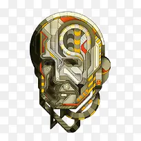 ��ͨ������ͷPNG-������