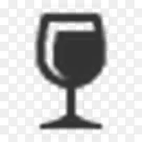 酒杯图标-空若网 酒杯图标-空若网