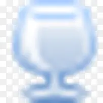 空的酒杯图标-空若网 空的酒杯图标-空若网