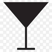 酒杯符号图标-空若网 酒杯符号图标-空若网