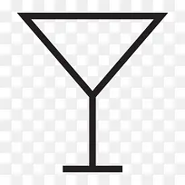 酒杯图标-空若网 酒杯图标-空若网