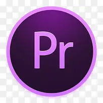 Adobe Premiere图标-空若网 Adobe Premiere图标-空若网