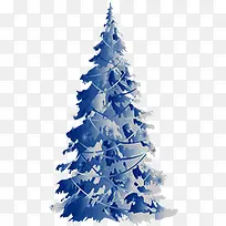 圣诞节装饰树-空若网 圣诞节装饰树-空若网