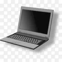 笔记本电脑上网本剪贴画卡通电脑-空若网 笔记本电脑上网本剪贴画卡通电脑-空若网