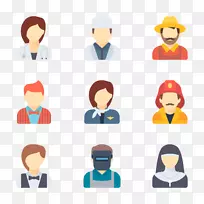 计算机图标化身职业-空若网 计算机图标化身职业-空若网