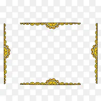 中国风边框-空若网 中国风边框-空若网