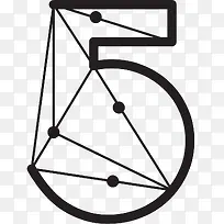 创意装饰数字-空若网 创意装饰数字-空若网