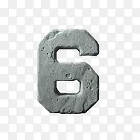 阿拉伯数字6-空若网 阿拉伯数字6-空若网