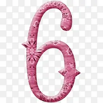 创意数字6-空若网 创意数字6-空若网