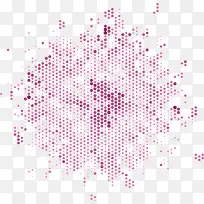 粉紫色波点的花纹-空若网 粉紫色波点的花纹-空若网