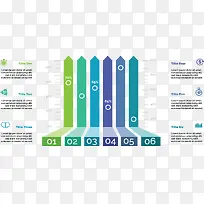 数字序列占比图表-空若网 数字序列占比图表-空若网