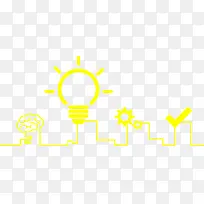 电能创意设计矢量图-空若网 电能创意设计矢量图-空若网