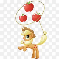 卡通可爱小动物装饰设计动物头像-空若网 卡通可爱小动物装饰设计动物头像-空若网