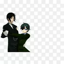 Sebastian Michaelis��ɫ�ܼ������ֽ�ֻ�-����˹�ٰ�-������