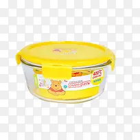 黄色盖子玻璃盒-空若网 黄色盖子玻璃盒-空若网