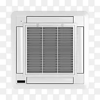 实物中央空调的出风口正面-空若网 实物中央空调的出风口正面-空若网