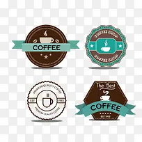 矢量复古标签-空若网 矢量复古标签-空若网