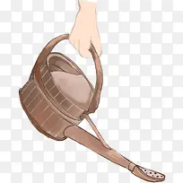 手提水壶素材-空若网 手提水壶素材-空若网