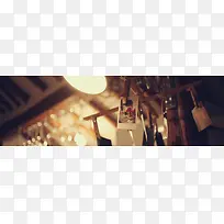 简约朦胧唯美海报背景-空若网 简约朦胧唯美海报背景-空若网