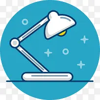 科学实验室研究学习矢量图标-空若网 科学实验室研究学习矢量图标-空若网