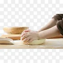 厨房揉面团-空若网 厨房揉面团-空若网