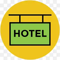 手绘桌子酒店矢量图-空若网 手绘桌子酒店矢量图-空若网