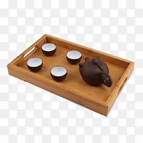 木质茶具-空若网 木质茶具-空若网