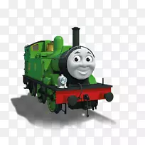 托马斯和朋友躲避伟大的西方引擎奥利弗伟大的西部引擎Sodor引擎-空若网 托马斯和朋友躲避伟大的西方引擎奥利弗伟大的西部引擎Sodor引擎-空若网