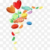 糖果png矢量素材-空若网 糖果png矢量素材-空若网