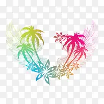 ���⺣��Ҷ�ӳ��ͼ��-������