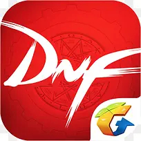 手机DNF助手工具app图标-空若网 手机DNF助手工具app图标-空若网