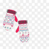 小清新多彩手套-空若网 小清新多彩手套-空若网