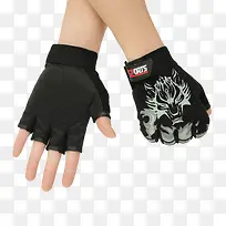 花纹狼手套-空若网 花纹狼手套-空若网